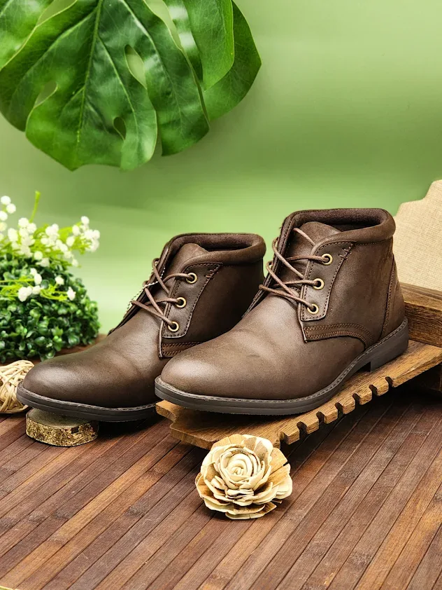 Zapato TOM-1628 Café