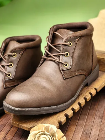 Zapato TOM-1628 Café
