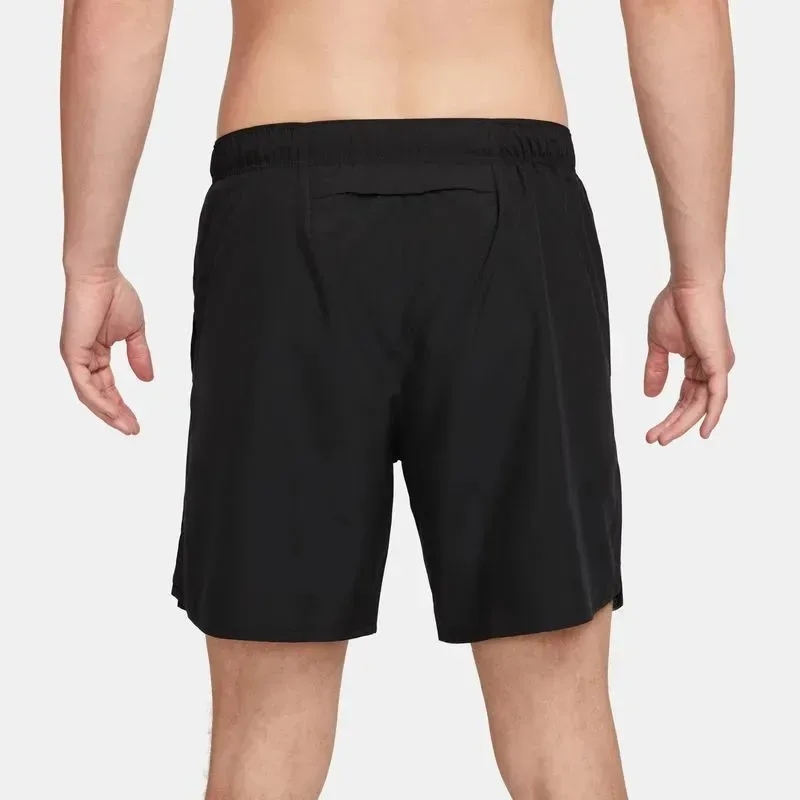 Pantaloneta Nike para caballero negra