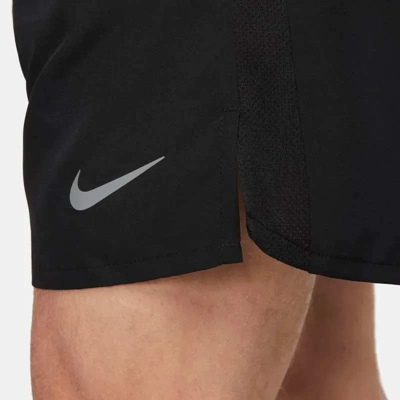 Pantaloneta Nike para caballero negra