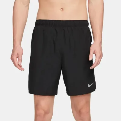 Pantaloneta Nike para caballero negra