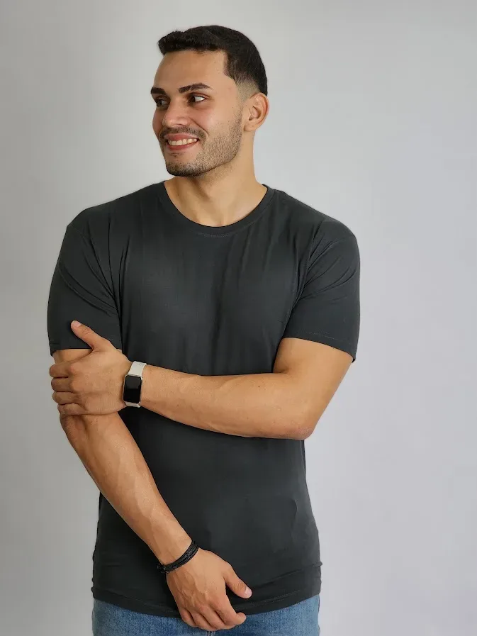 Camiseta Estivaneli de caballero