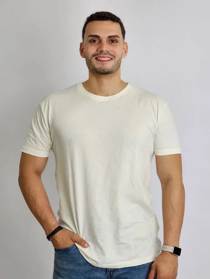 Camiseta Estivaneli de caballero