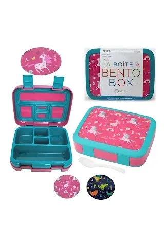 Fiambrera para niña