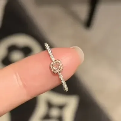 Anillo de cobre