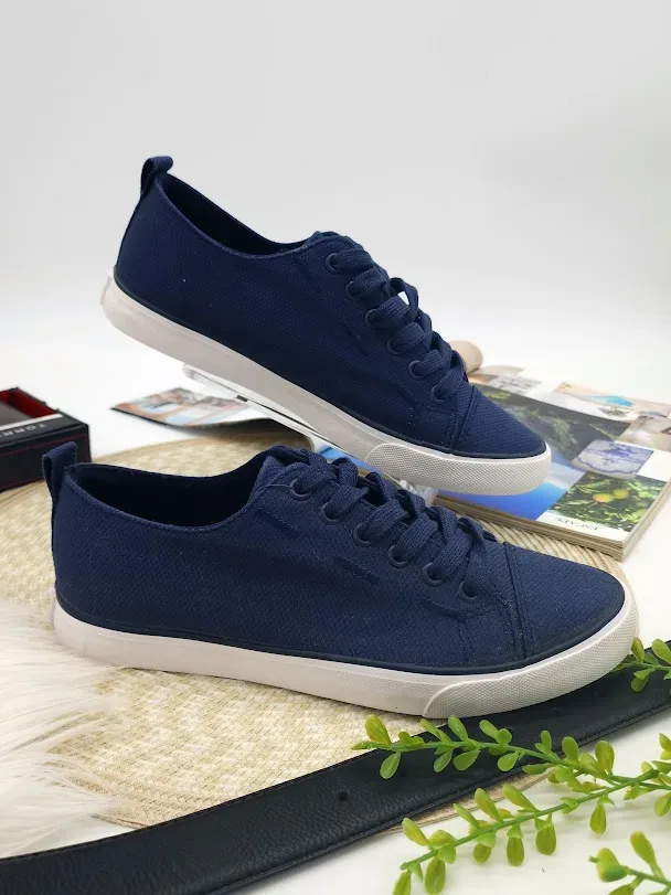 Tenis Mossivo para caballero DUBAI343-AZ color azul