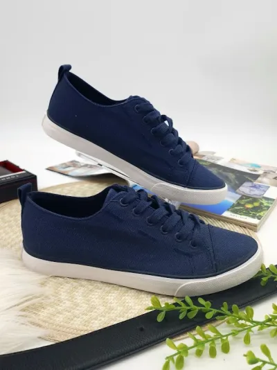 Tenis Mossivo para caballero DUBAI343-AZ color azul