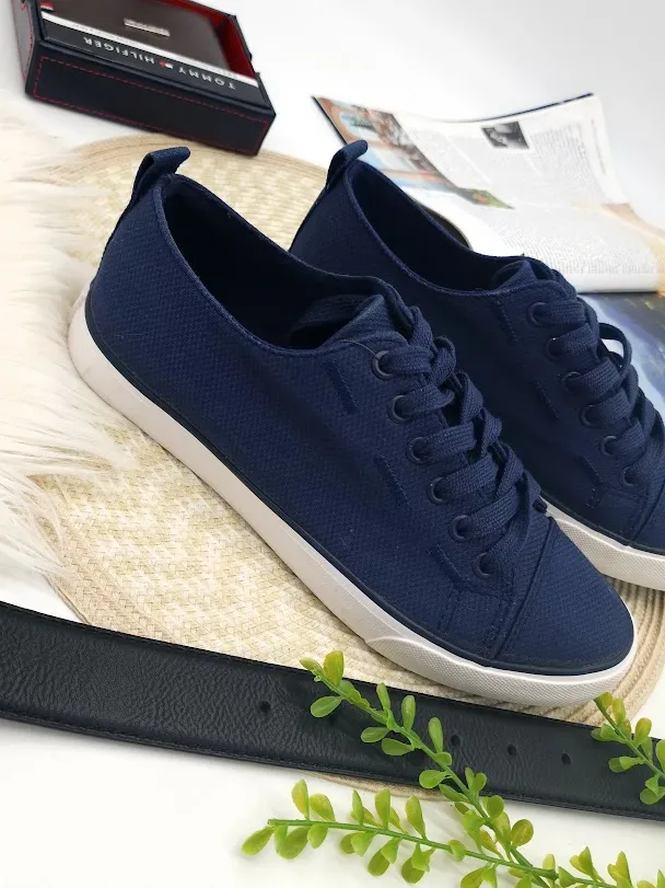 Tenis Mossivo para caballero DUBAI343-AZ color azul