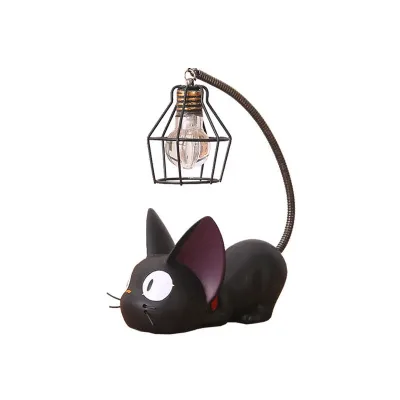 Lampara de Gato para mesa