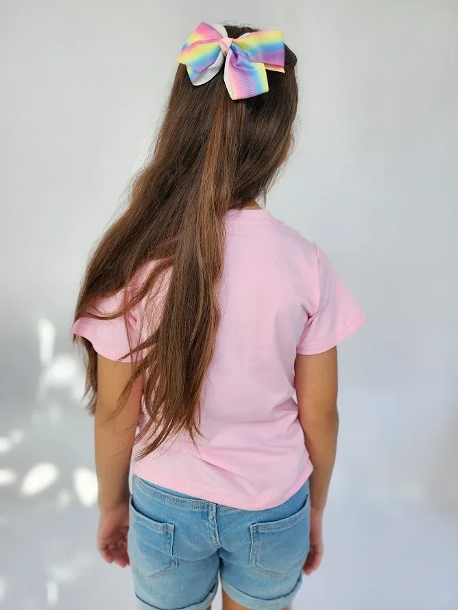 Blusa Fashion Nova para Niña