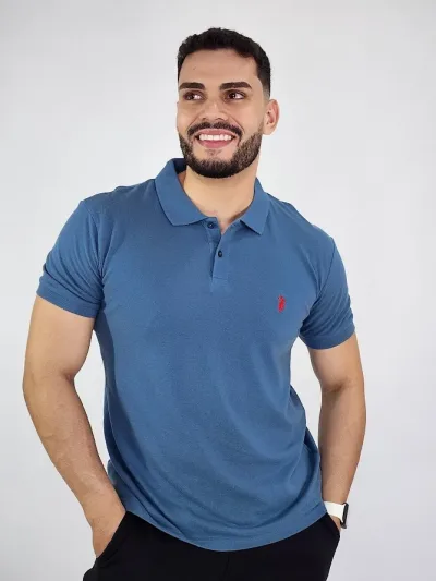 Camiseta Cambrige Polo Club para Caballero