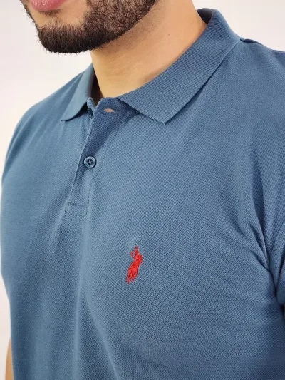 Camiseta Cambrige Polo Club para Caballero