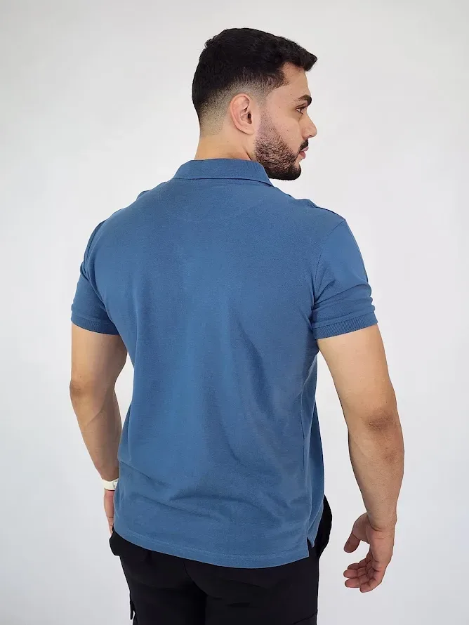 Camiseta Cambrige Polo Club para Caballero