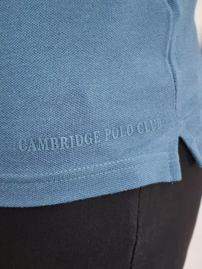 Camiseta Cambrige Polo Club para Caballero