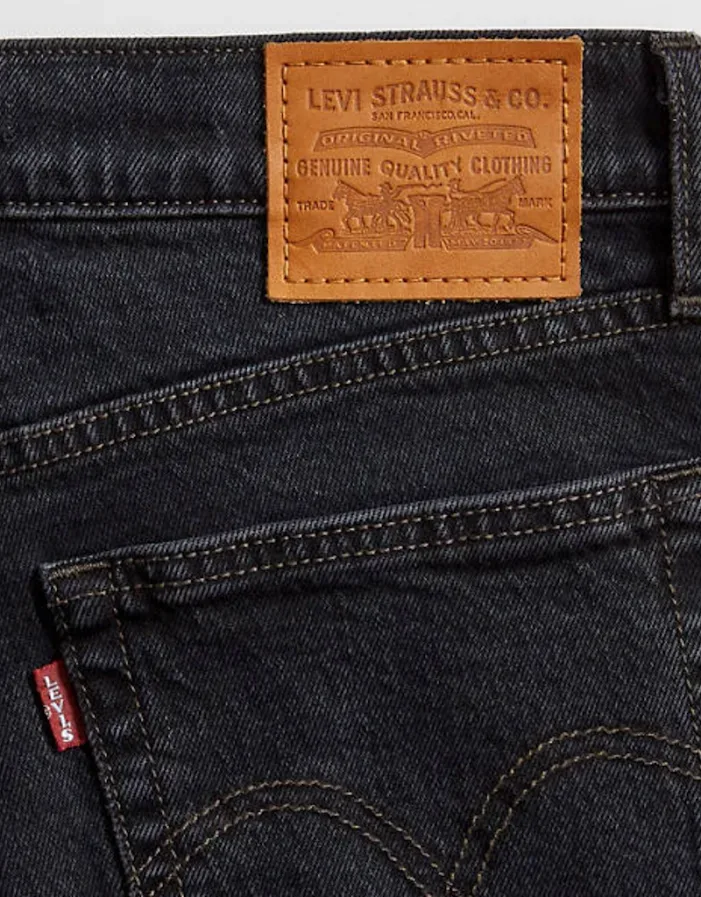 Jeans Levis para dama Wedgie 0064