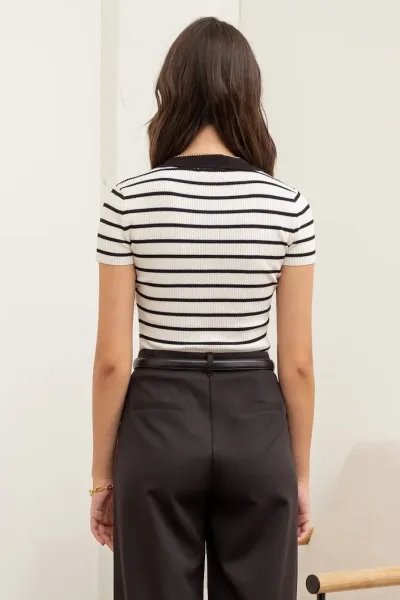 Camiseta the workshop para dama TW1198