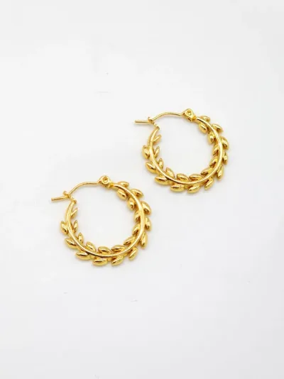 Aretes de Acero inoxidable para Dama