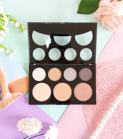 Paleta de sombras GB-0708 03 para dama