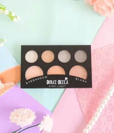 Paleta de sombras GB-0708 03 para dama