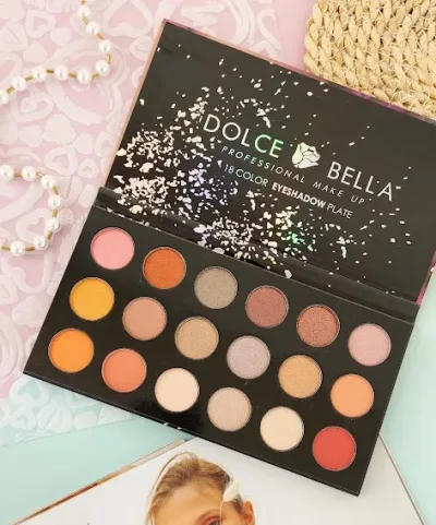 Paleta de sombras 03 Dolce Bella para dama GB-1820