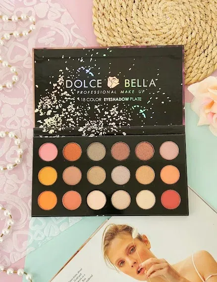 Paleta de sombras 03 Dolce Bella para dama GB-1820