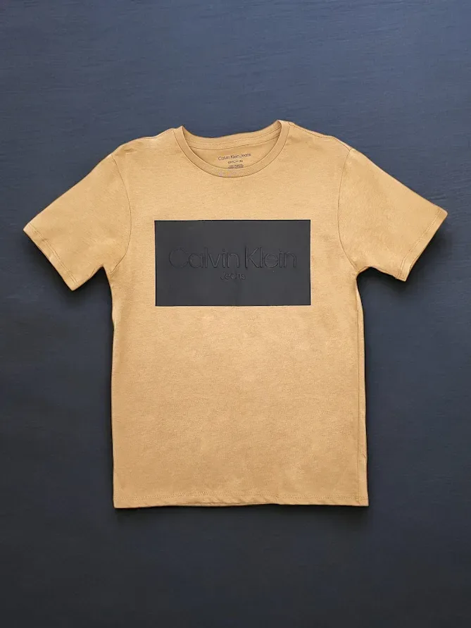 Camiseta Kalvin Klein para Niño