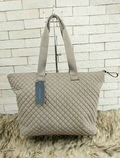 Bolso Tommy Hilfiger para dama color verde gris