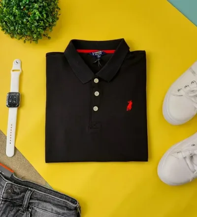 Camiseta Cambrige Polo Club para dama