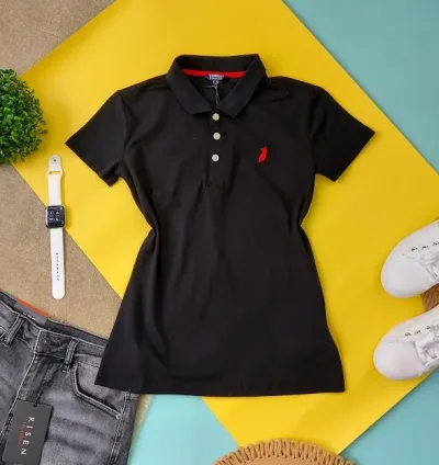 Camiseta Cambrige Polo Club para dama