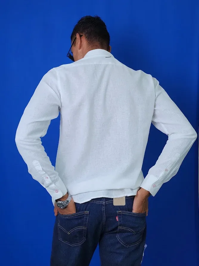 Camisa Hummer para caballero H251004-64-B