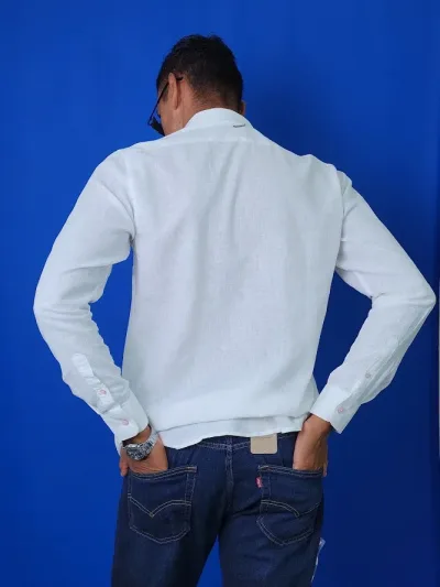 Camisa Hummer para caballero H251004-64-B