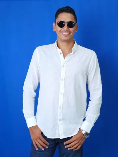 Camisa Hummer para caballero H251004-64-B
