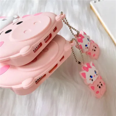 Funda para celular con diseño de Marie y Ham