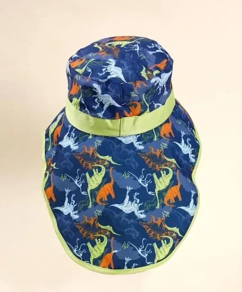 Sombrero para niño color azul