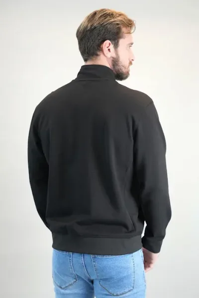 Sudadera Hummer para caballero color negro 102-BK