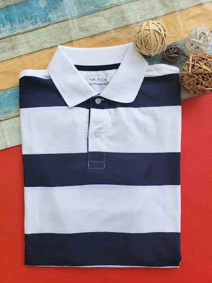 Camiseta Náutica para caballero