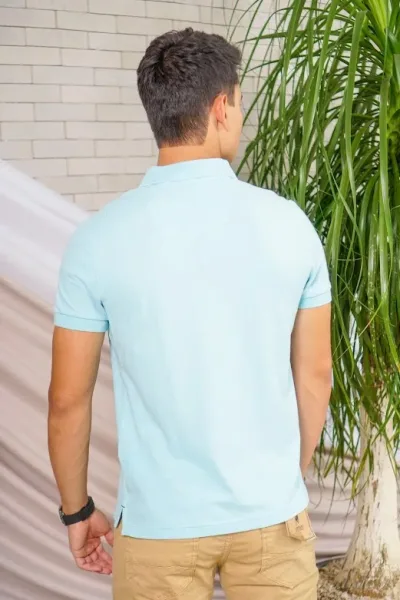 Camiseta Náutica para caballero