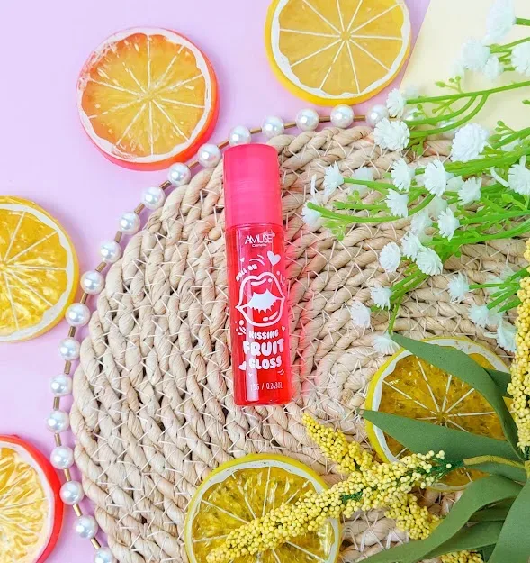 Gloss Amuse para dama sabor sandia
