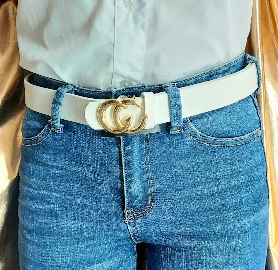 Faja para dama color blanco