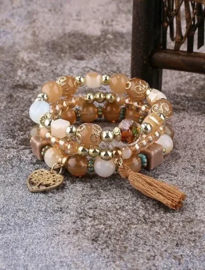 Pulsera para dama multicolor