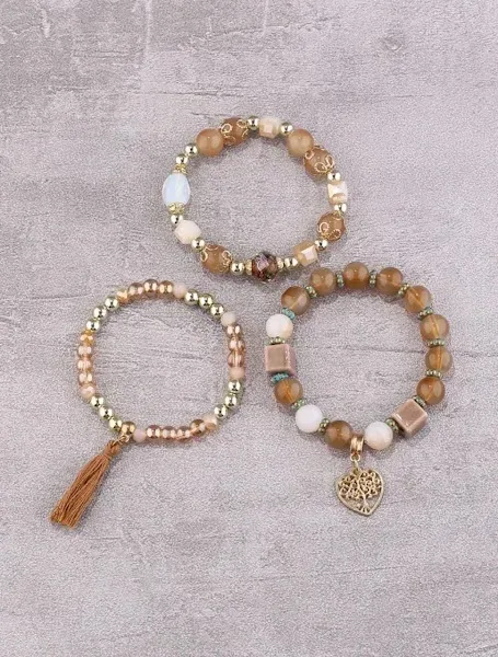 Pulsera para dama multicolor