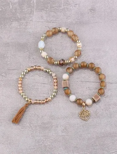Pulsera para dama multicolor