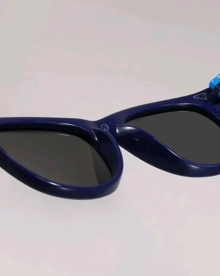 Lentes de sol para niño color azul y celeste #6155