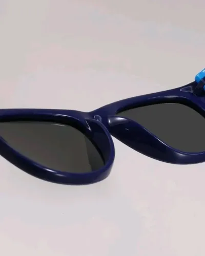 Lentes de sol para niño color azul y celeste #6155