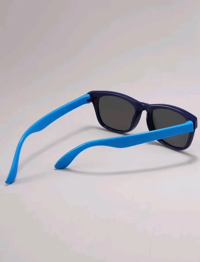 Lentes de sol para niño color azul y celeste #6155