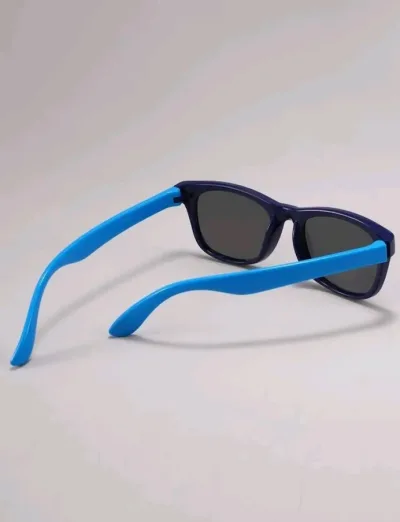 Lentes de sol para niño color azul y celeste #6155