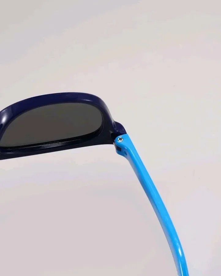 Lentes de sol para niño color azul y celeste #6155