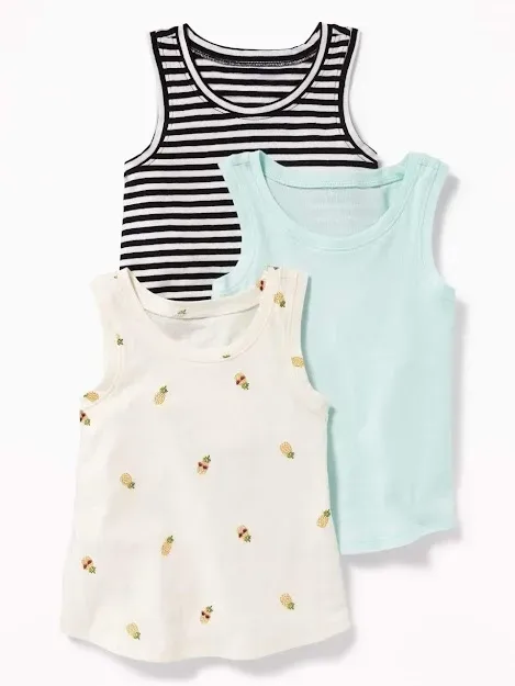 Set de blusas Old Navy para niña