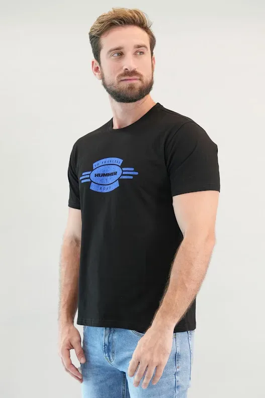 Camiseta Hummer para caballero H242001-20