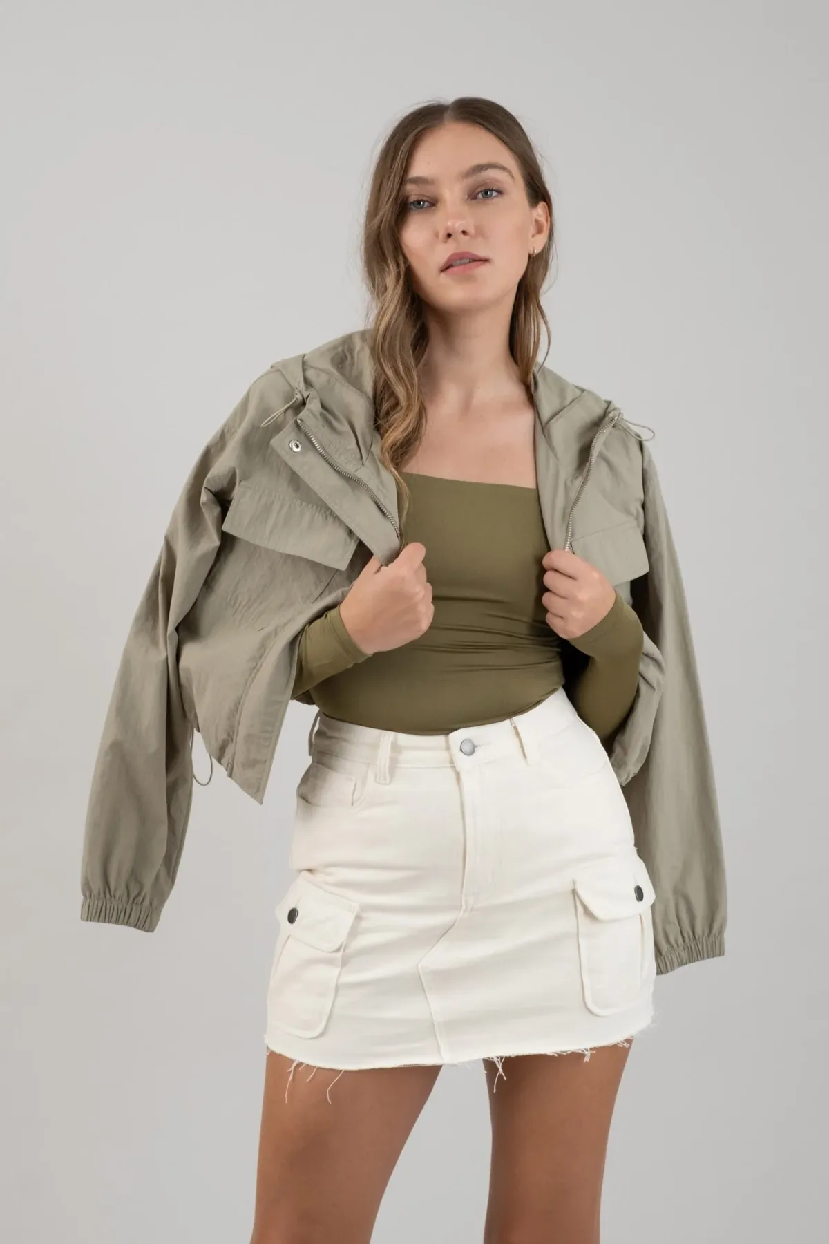 Jacket para dama